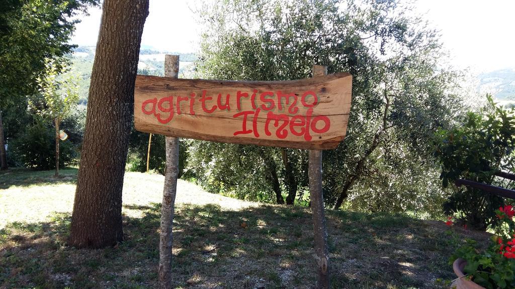 Agriturismo Il Melo ヴァルファッブリカ エクステリア 写真