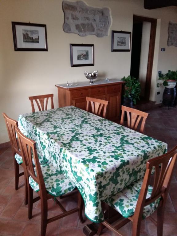 Agriturismo Il Melo ヴァルファッブリカ エクステリア 写真
