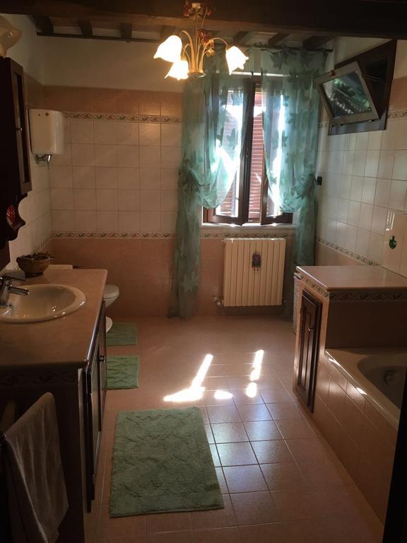 Agriturismo Il Melo ヴァルファッブリカ エクステリア 写真
