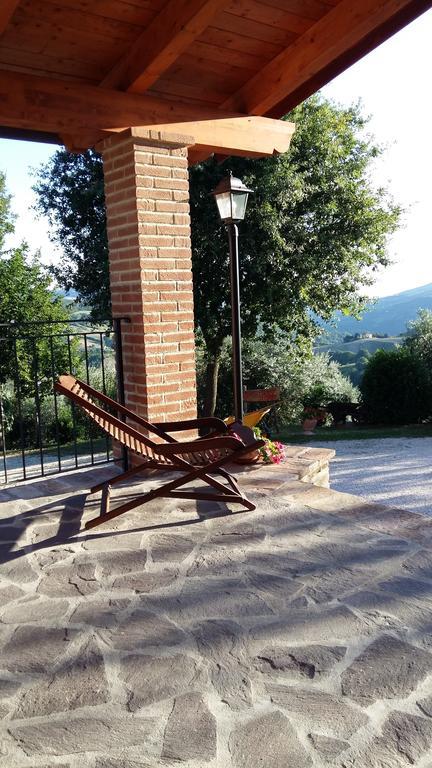 Agriturismo Il Melo ヴァルファッブリカ エクステリア 写真