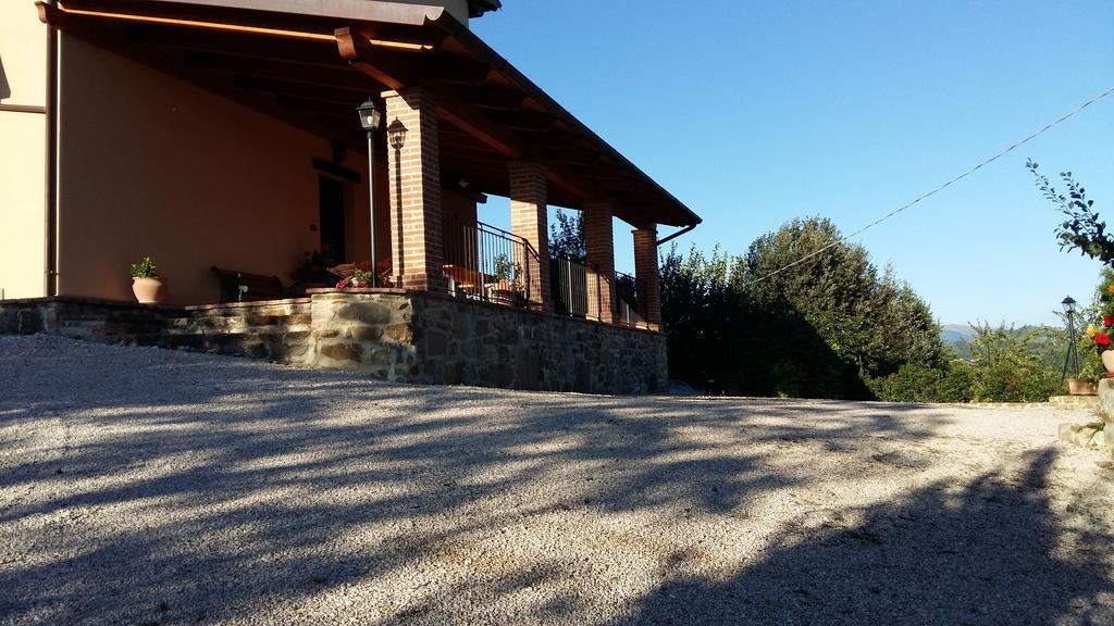 Agriturismo Il Melo ヴァルファッブリカ エクステリア 写真