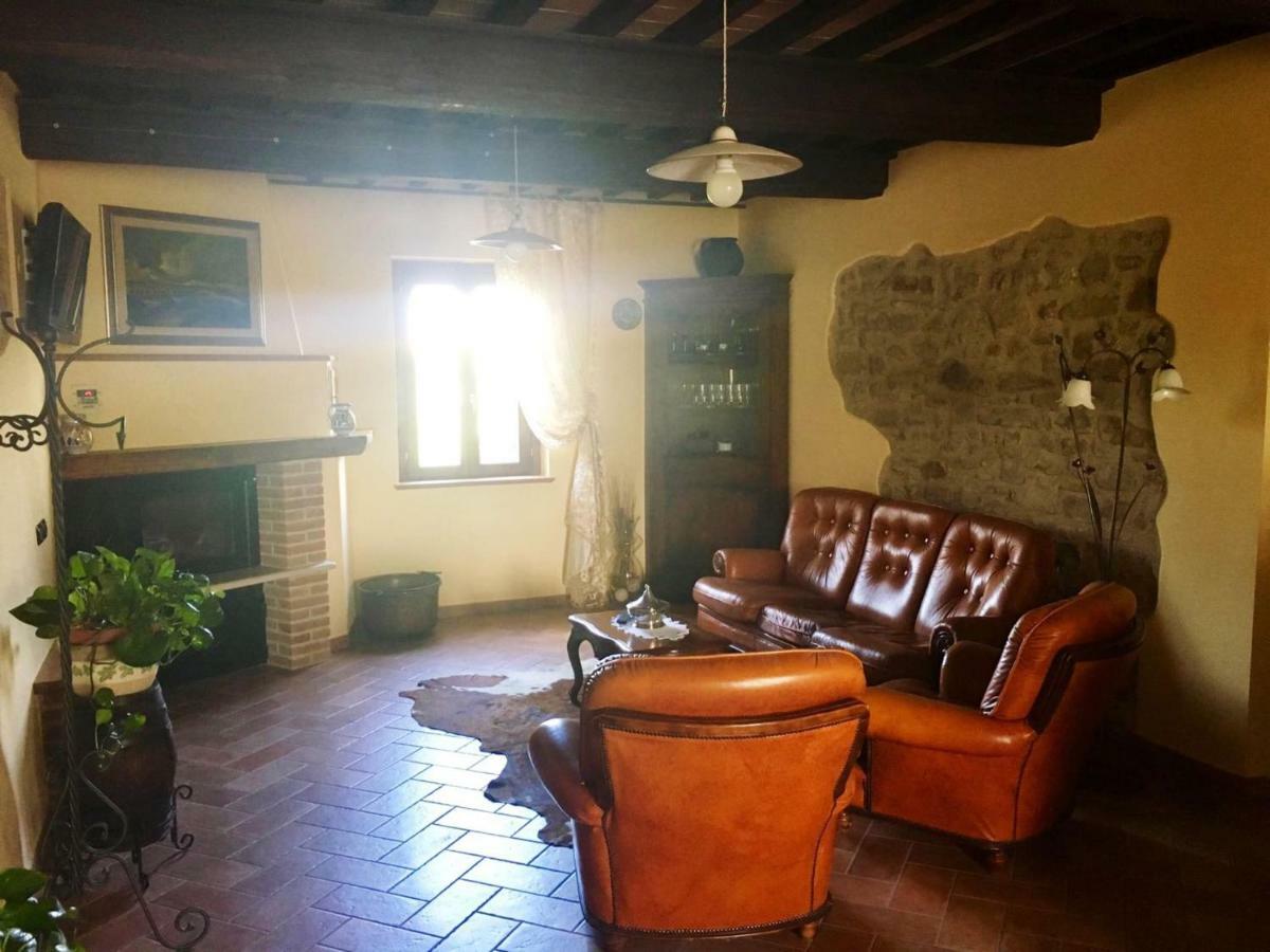 Agriturismo Il Melo ヴァルファッブリカ エクステリア 写真