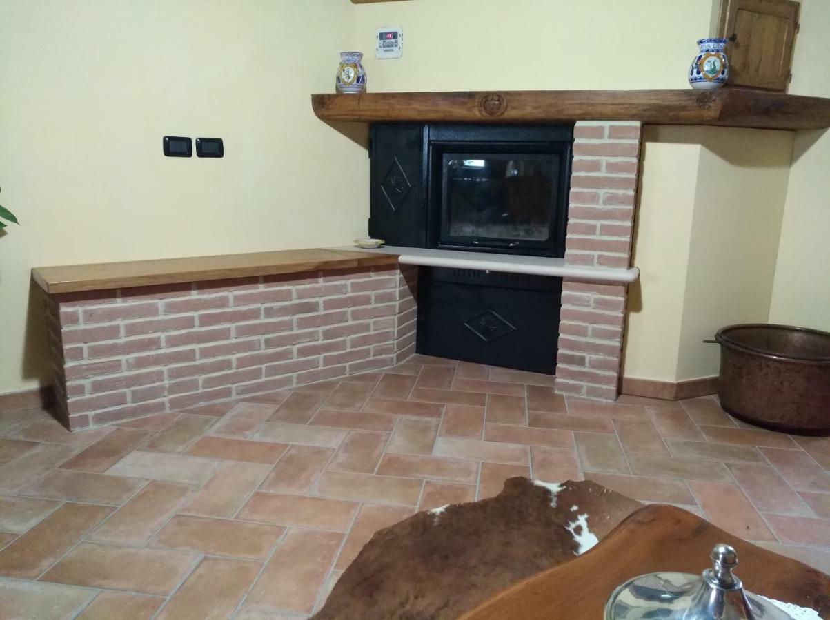 Agriturismo Il Melo ヴァルファッブリカ エクステリア 写真