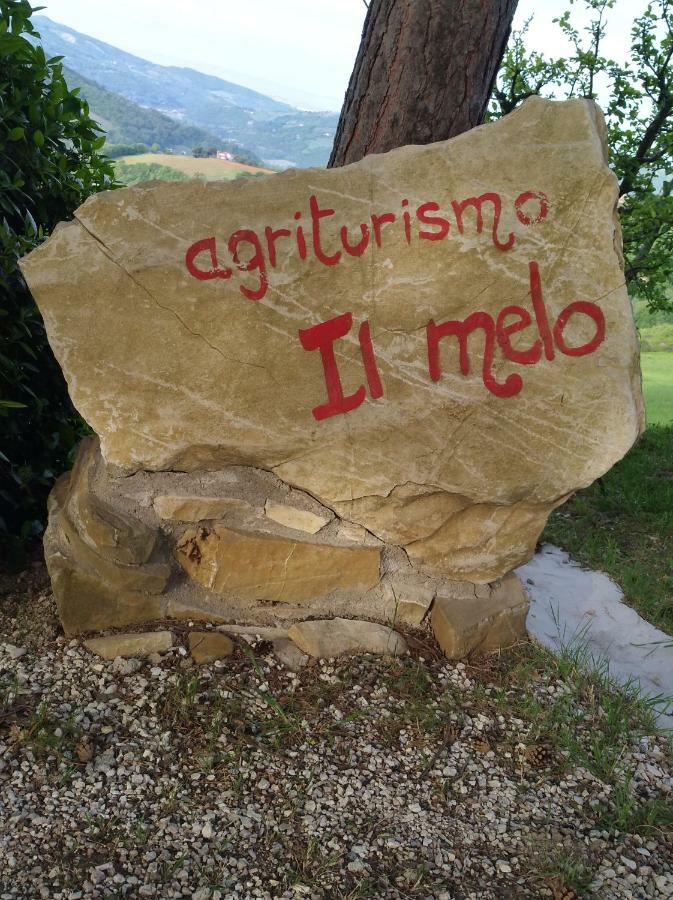 Agriturismo Il Melo ヴァルファッブリカ エクステリア 写真